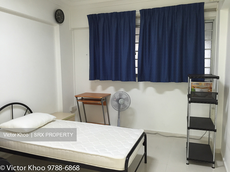 Blk 287 Tampines Street 22 (Tampines), HDB 3 Rooms #205450981